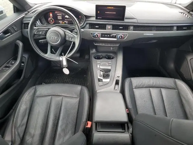 2018 AUDI A5 PREMIUM PLUS  