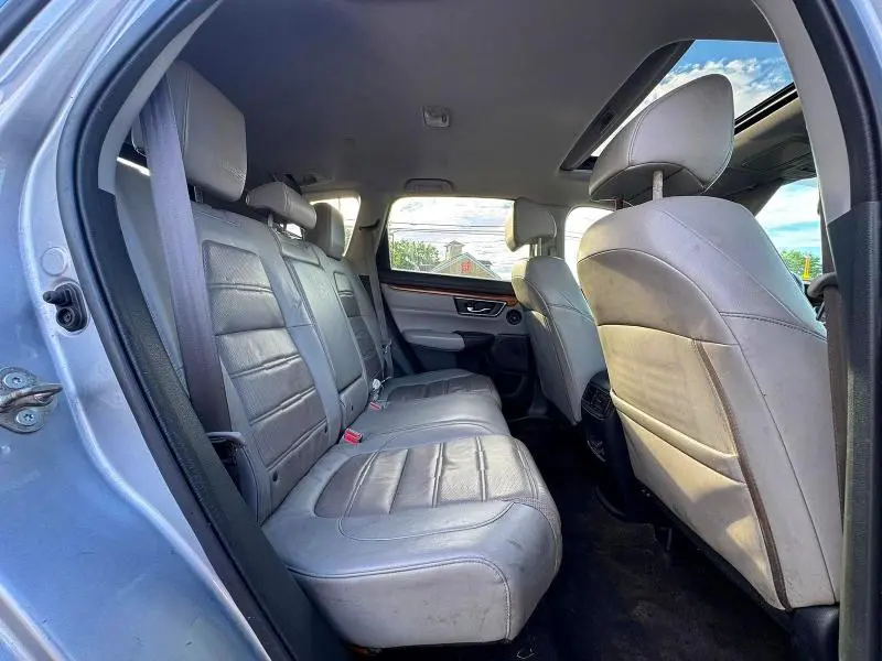 2018 HONDA CR-V EXL  