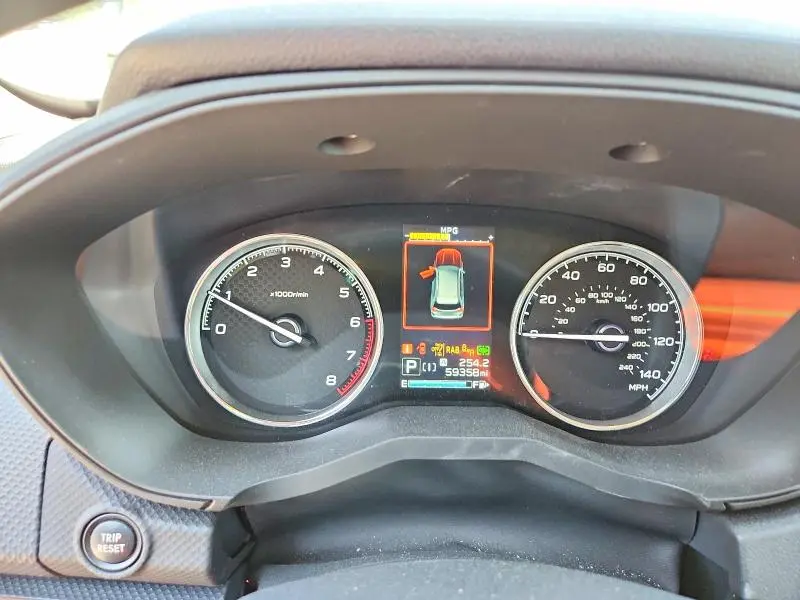 2024 SUBARU FORESTER TOURING  