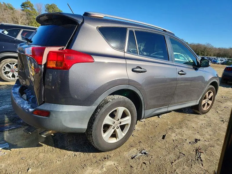 2013 TOYOTA RAV4 XLE  