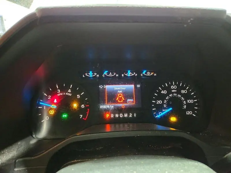 2016 FORD F150 SUPER CAB  