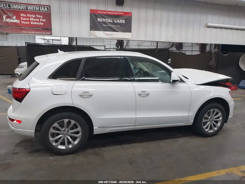 2016 AUDI Q5 2.0T PREMIUM