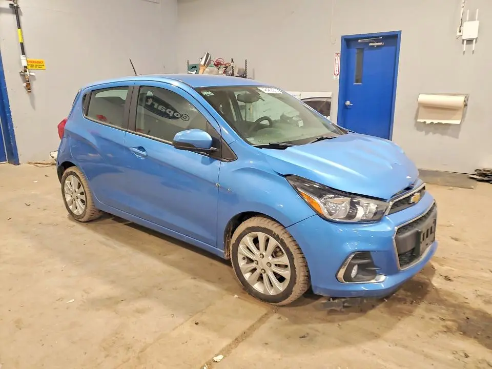 2016 CHEVROLET SPARK 1LT  