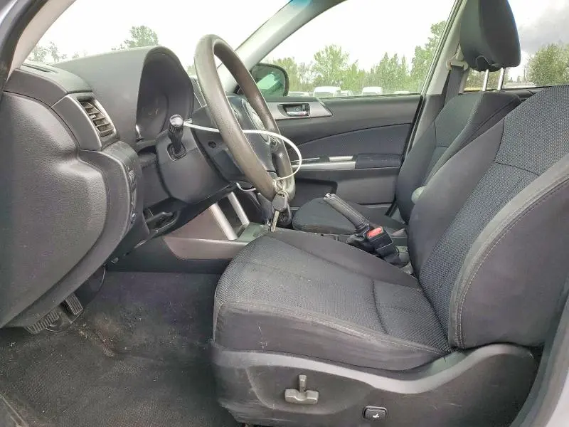 2012 SUBARU FORESTER 2.5X PREMIUM  