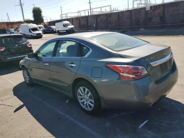 2015 NISSAN ALTIMA 2.5  