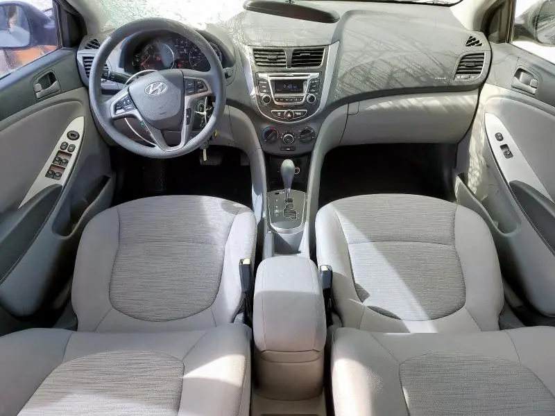 2015 HYUNDAI ACCENT GLS  