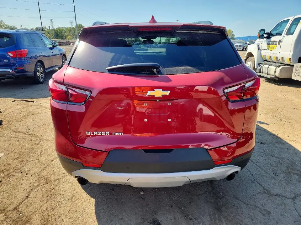 2020 CHEVROLET BLAZER 2LT  