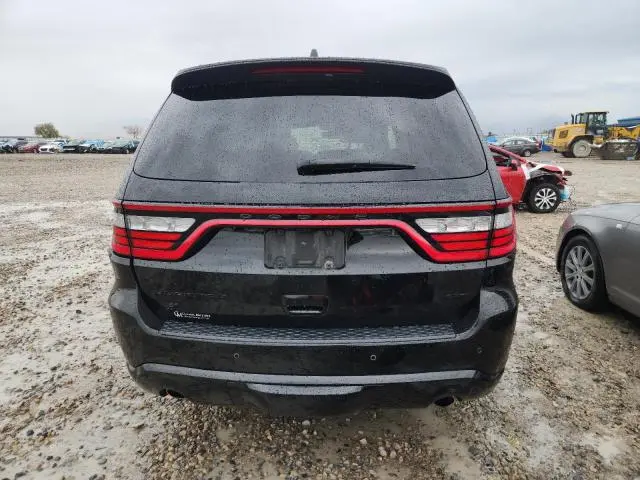 2022 DODGE DURANGO GT  