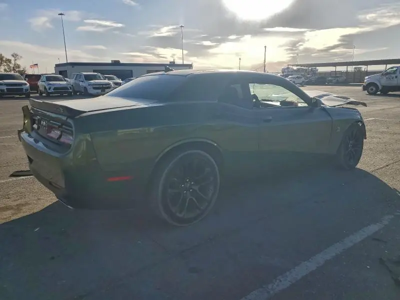 2022 DODGE CHALLENGER R  