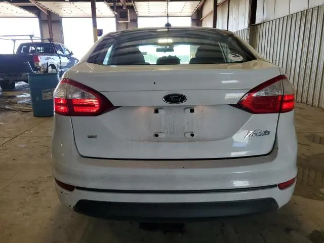 2017 FORD FIESTA SE  