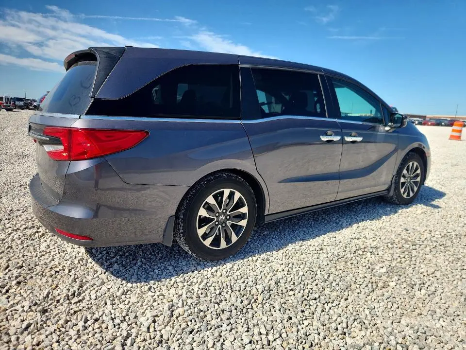 2021 HONDA ODYSSEY EXL  