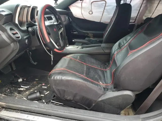 2015 CHEVROLET CAMARO SS  