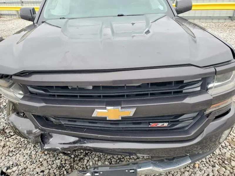 2016 CHEVROLET SILVERADO K1500 LT  
