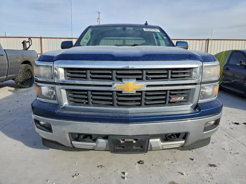 2015 CHEVROLET SILVERADO K1500 LT  