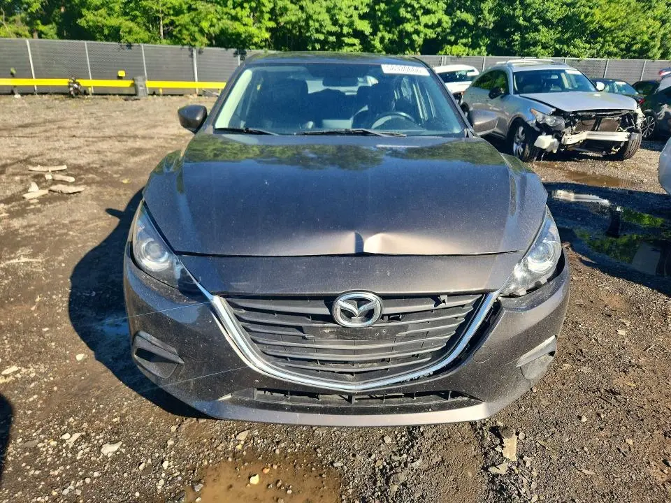 2014 MAZDA 3 GRAND TOURING  