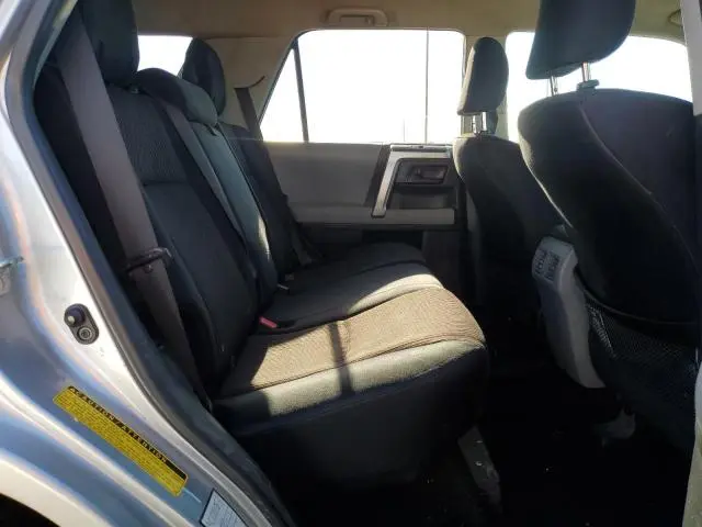 2013 TOYOTA 4RUNNER SR5  