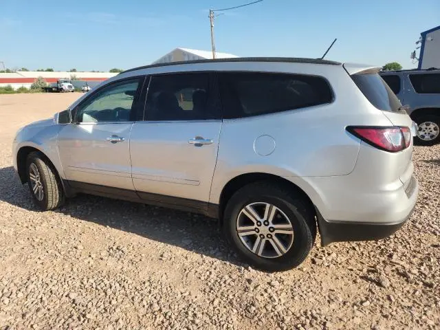 2015 CHEVROLET TRAVERSE LT  