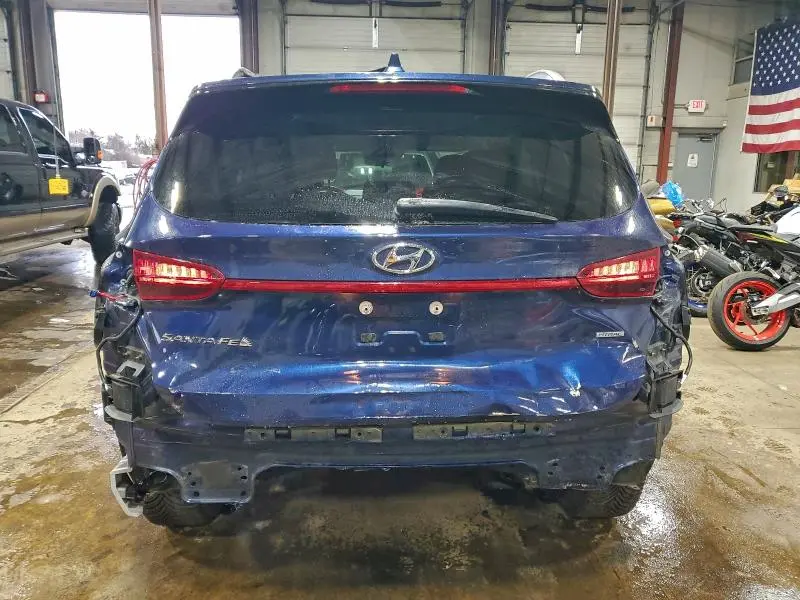 2023 HYUNDAI SANTA FE SEL  