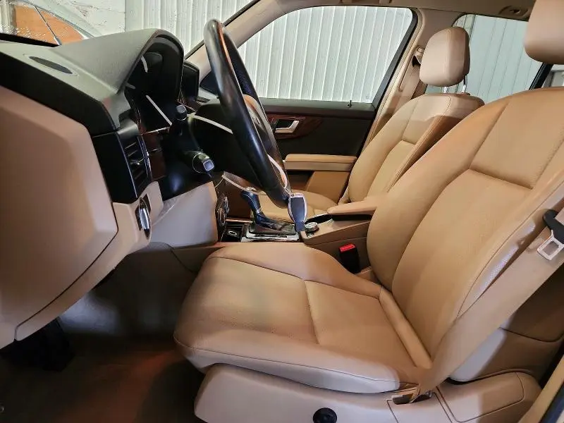 2012 MERCEDES-BENZ GLK 350 4MATIC  