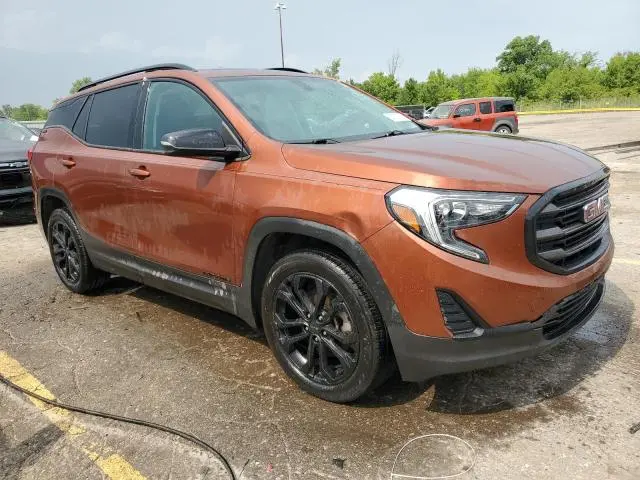 2019 GMC TERRAIN SLE  