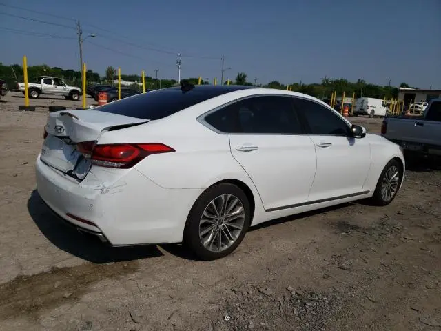 2015 HYUNDAI GENESIS 3.8L  