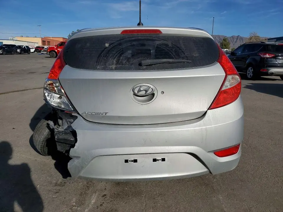 2017 HYUNDAI ACCENT SE  