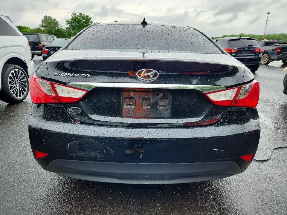 2014 HYUNDAI SONATA GLS  
