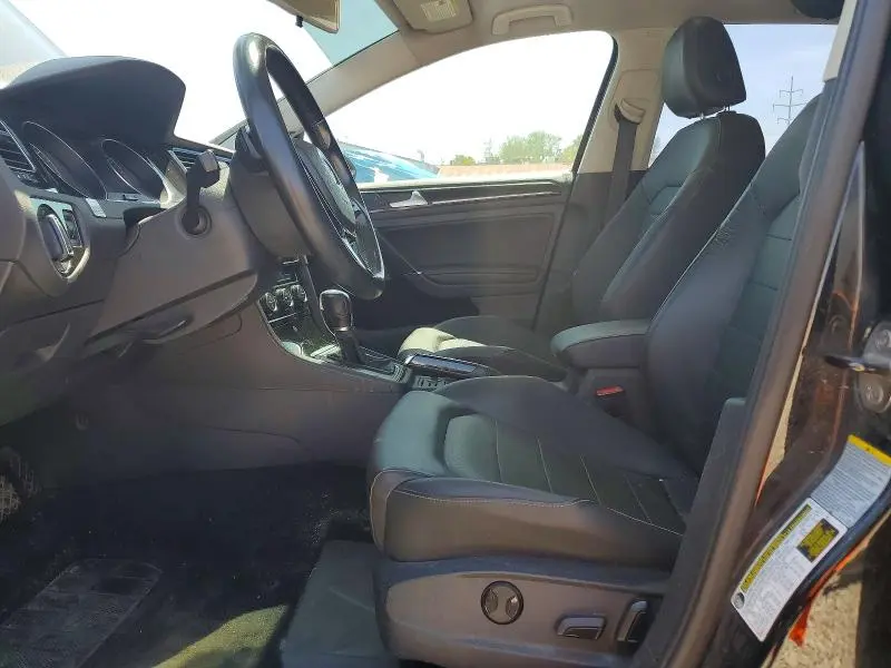 2015 VOLKSWAGEN GOLF TDI  