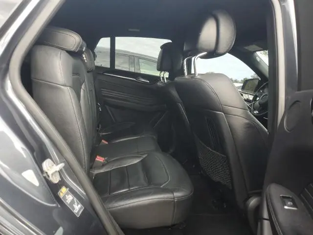 2016 MERCEDES-BENZ GLE COUPE 450 4MATIC  