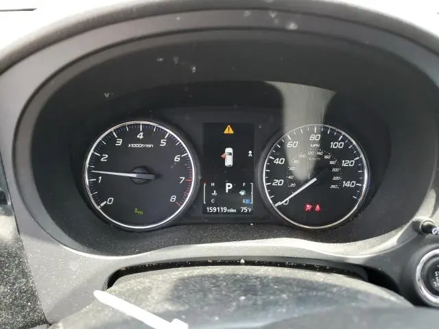 2019 MITSUBISHI OUTLANDER SE  