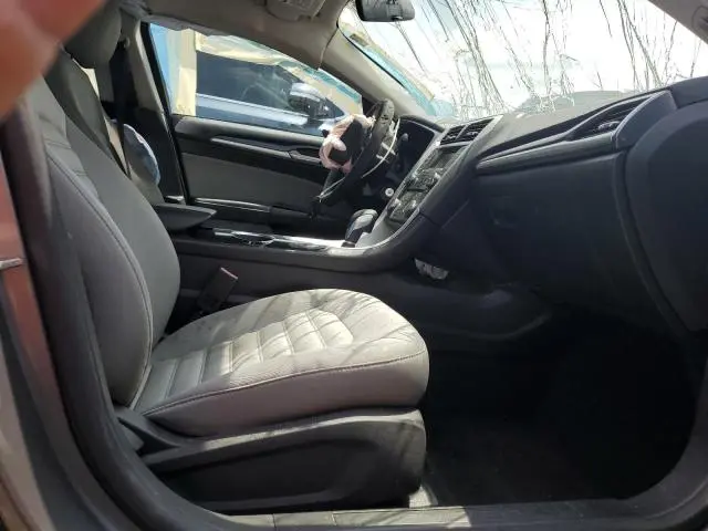 2013 FORD FUSION S  