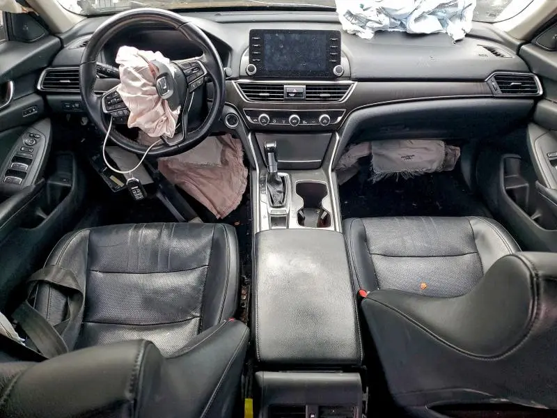 2018 HONDA ACCORD EXL  