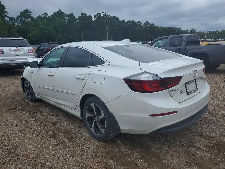 2022 HONDA INSIGHT EX  