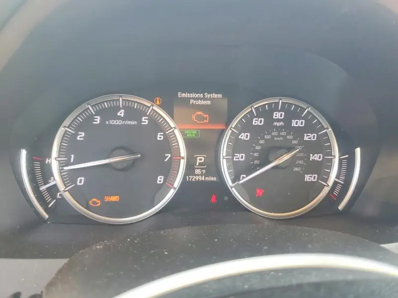 2014 ACURA MDX   
