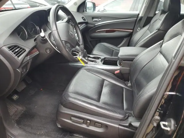 2015 ACURA MDX TECHNOLOGY  