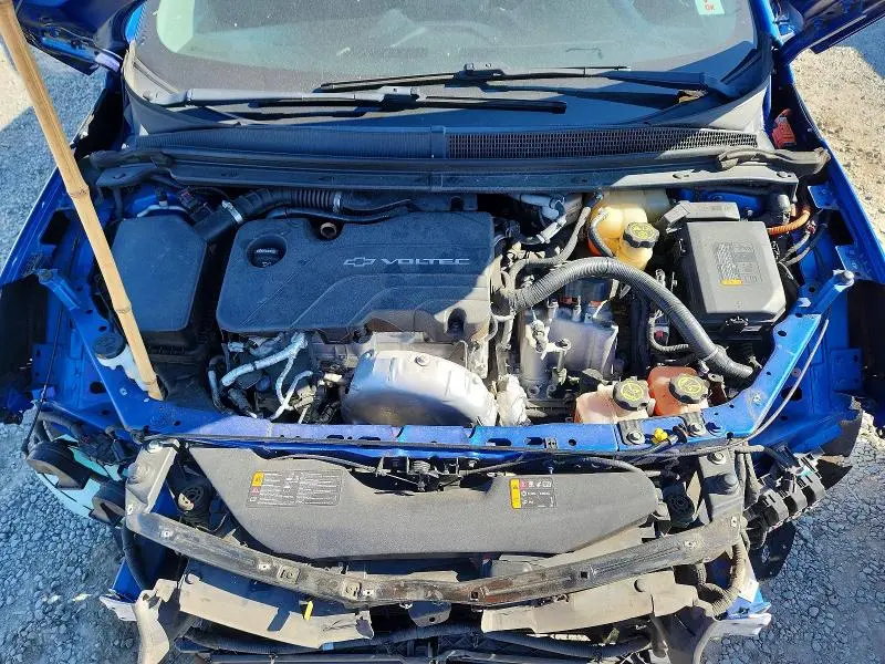2017 CHEVROLET VOLT LT  