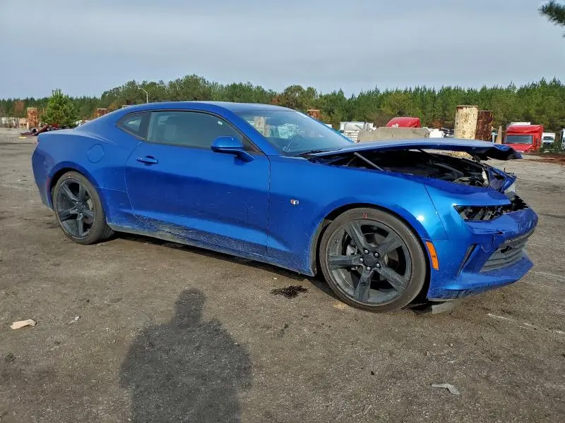 2018 CHEVROLET CAMARO LT  