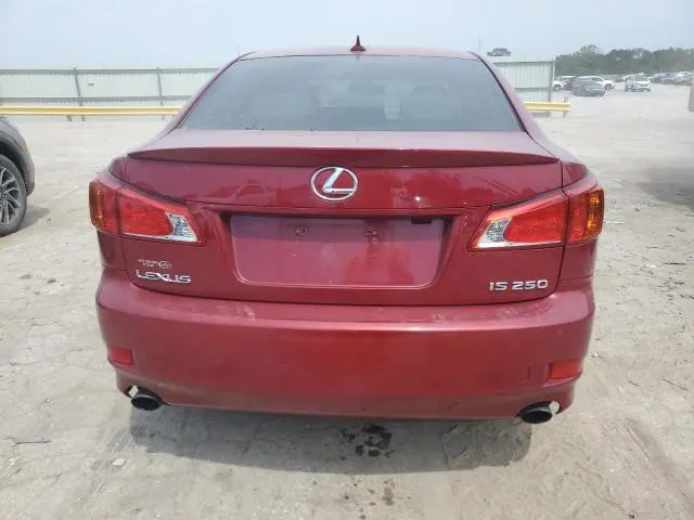 2010 LEXUS IS 250