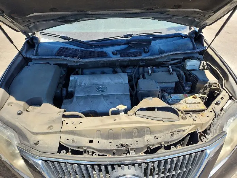 2011 LEXUS RX 350   