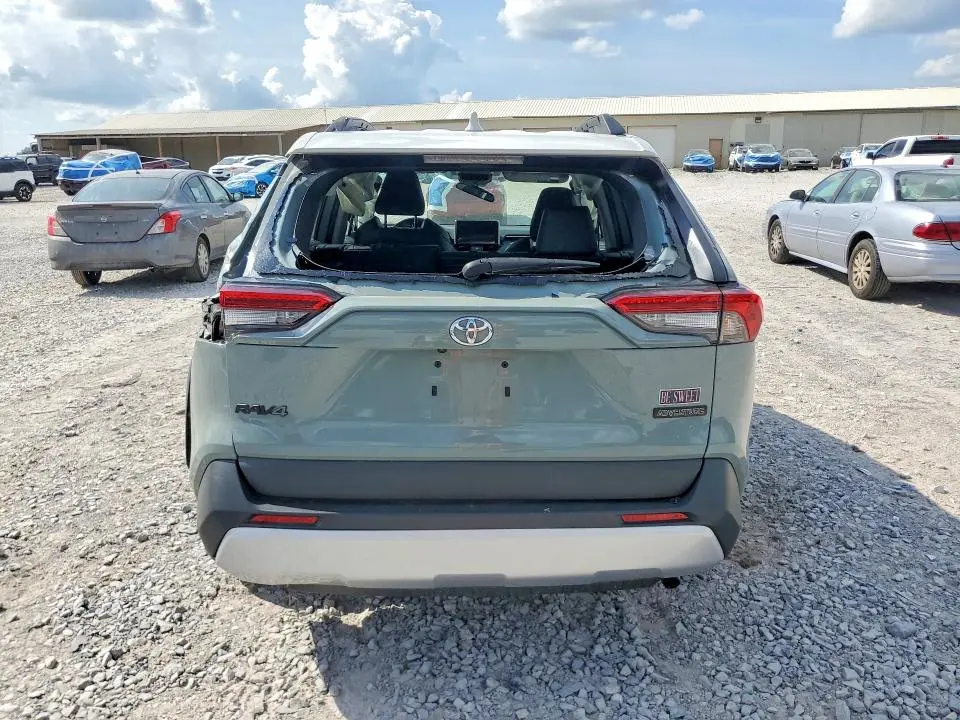 2023 TOYOTA RAV4 ADVENTURE  