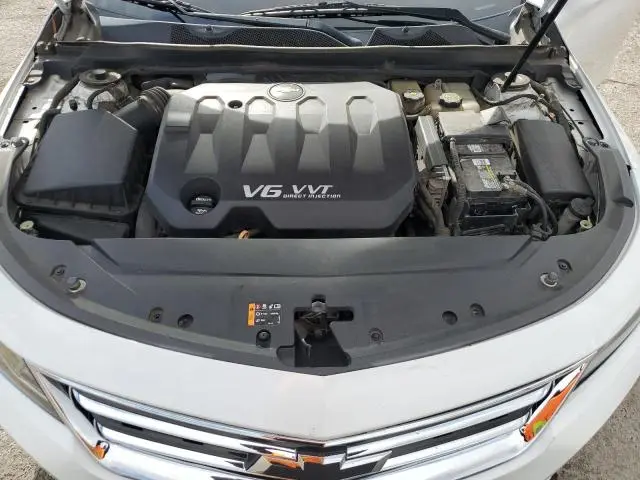2017 CHEVROLET IMPALA LT  