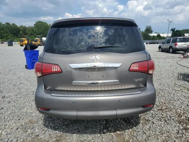 2014 INFINITI QX80   