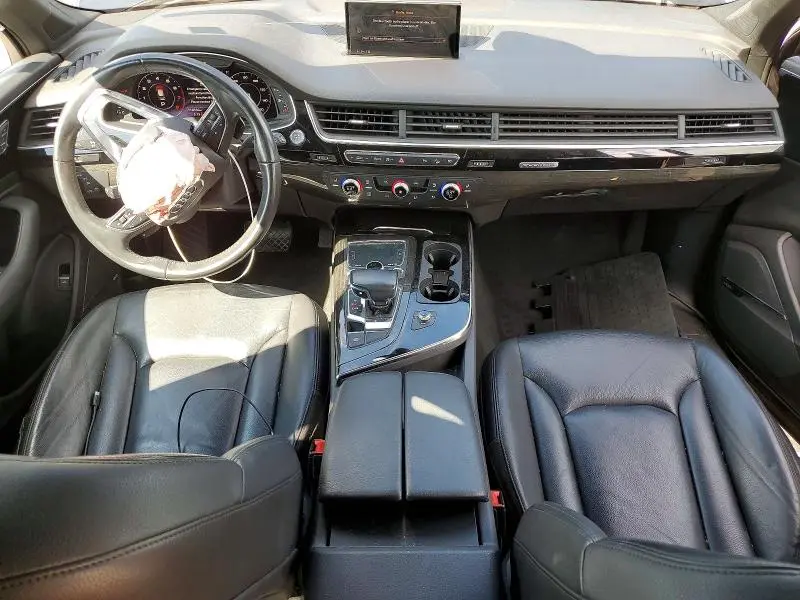 2018 AUDI Q7 PREMIUM PLUS  