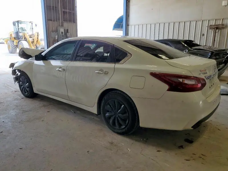 2018 NISSAN ALTIMA 2.5  