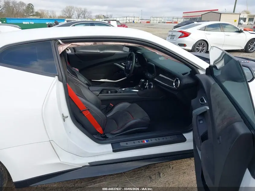 2019 CHEVROLET CAMARO ZL1