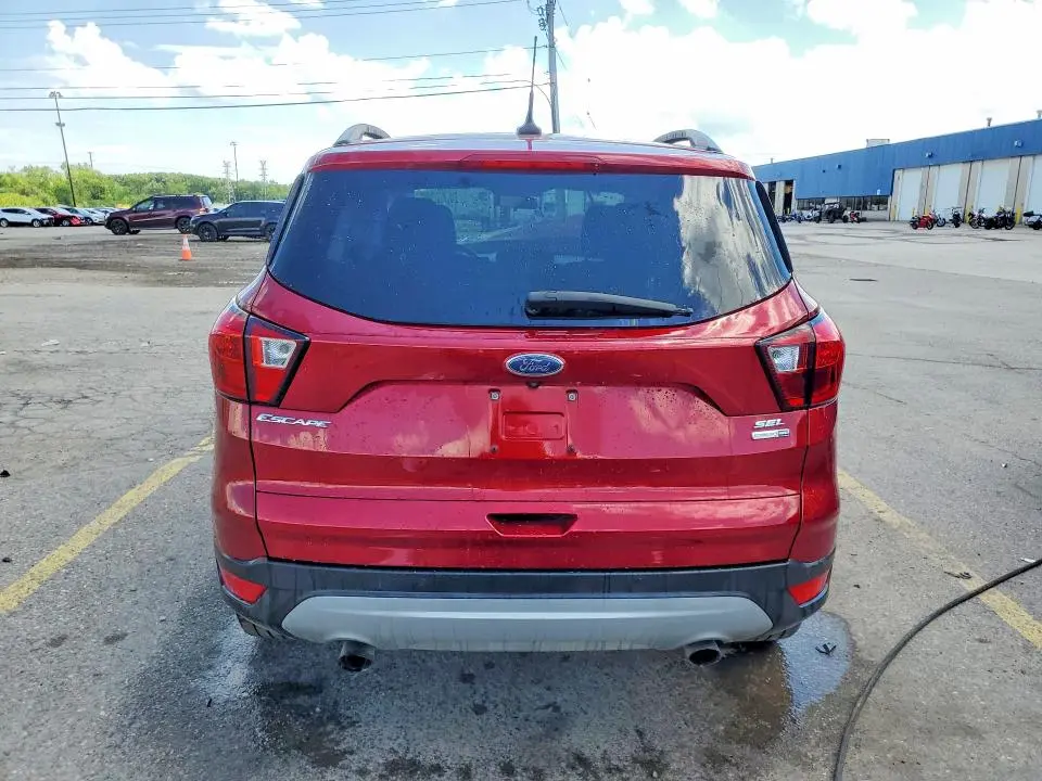 2019 FORD ESCAPE SEL  