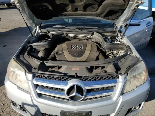 2010 MERCEDES-BENZ GLK 350 4MATIC  
