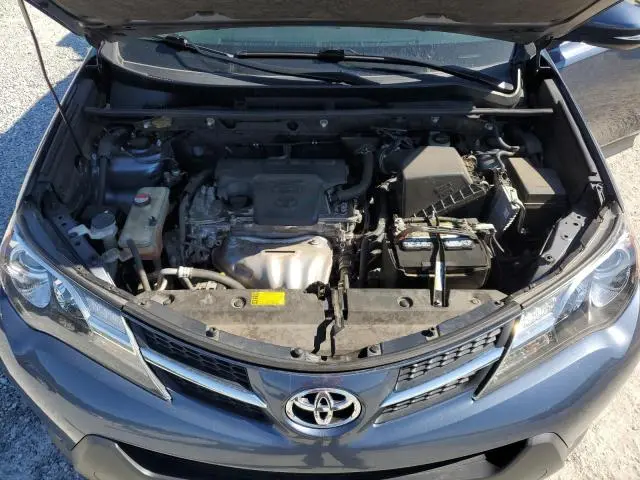 2014 TOYOTA RAV4 XLE