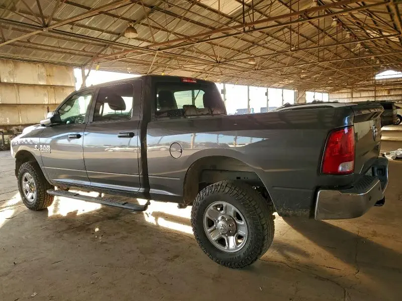 2018 RAM 2500 ST  