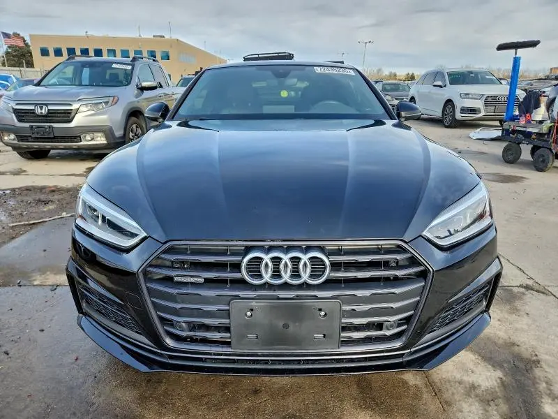 2019 AUDI A5 PREMIUM PLUS  